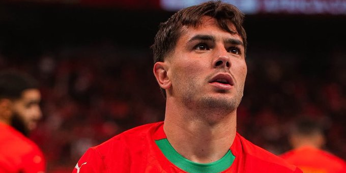 أرقام تاريخية لإبراهيم دياز في كأس الأمم الإفريقية أرقام تاريخية لإبراهيم دياز في كأس الأمم الإفريقية