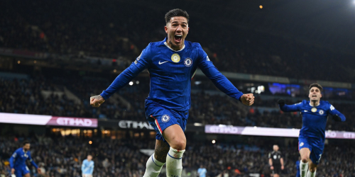 احصائيات مباراة مانشستر سيتي و تشيلسي في الدوري الانجليزي