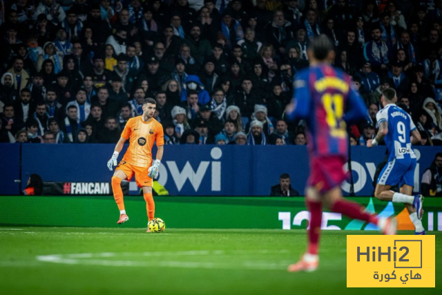 خوان غارسيا يفرض نفسه أيقونة جديدة في مرمى برشلونة 2 خوان غارسيا يفرض نفسه أيقونة جديدة في مرمى برشلونة 1