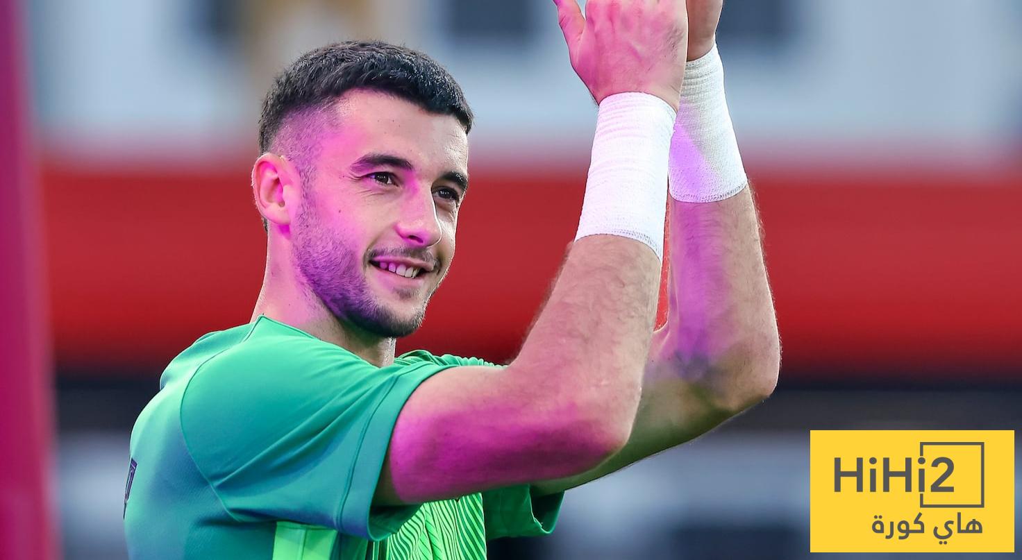 إشادة هائلة بـ خوان غارسيا بعد أدائه أمام إسبانيول