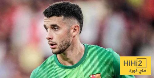 خطأ فادح سيرتكبه دي لا فوينتي إذا ضم غارسيا !