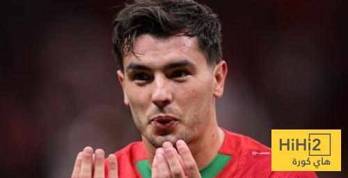 ابراهيم دياز يقترب من كسر ارقام قياسية تاريخية مع منتخب المغرب