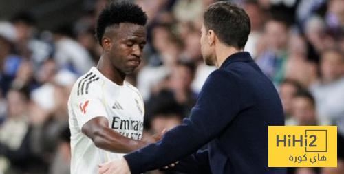 في الكورة : ليس الأداء .. سبب استبدال فينيسيوس ضد بيتيس