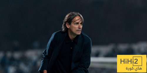 تعليق إنزاغي بعد فوز الهلال أمام ضمك