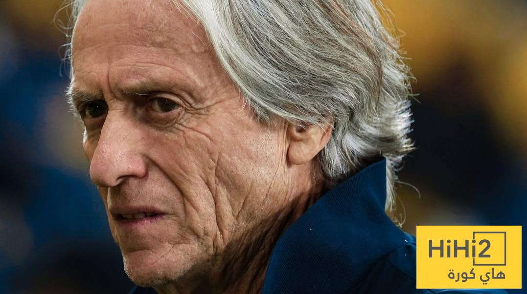 خيسوس يُبعد ثنائي النصر عن الفريق الأول ! خيسوس يُبعد ثنائي النصر عن الفريق الأول !