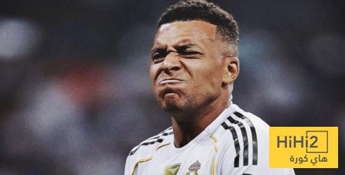 مبابي مستبعد من مباراة اتلتيكو مدريد