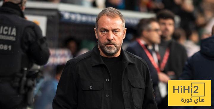 هانسي فليك .. لاعب شطرنج بسرعة ذهنية كبيرة