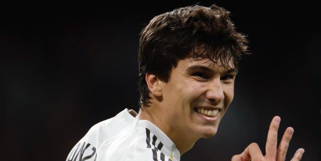 غونزالو غارسيا لاعب متكامل