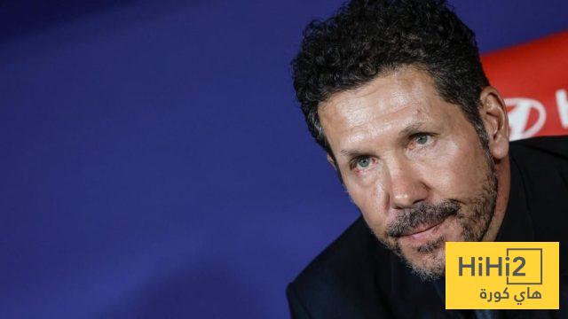 قائمة أتلتيكو مدريد للسوبر الإسباني  !