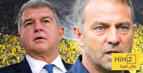 فليك خارج الحسابات .. لابورتا يمنح هدية جديدة لصديقه مينديز !