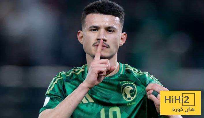 النصر يرفع عرضه لضم الحمدان !