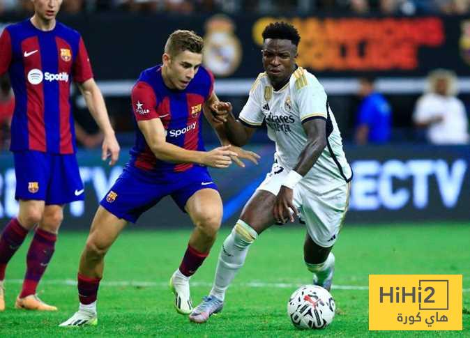 برشلونة جاهز للسوبر وريال مدريد في أزمة.. هل انتهى عصر الملكي؟