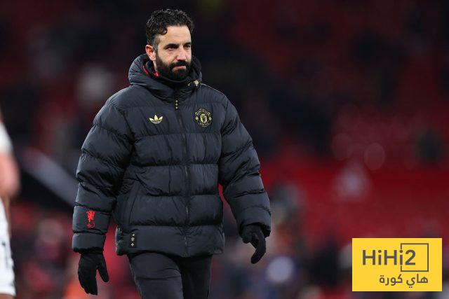 أسعد 3 لاعبين في مانشستر يونايتد بإقالة أموريم! 2 أسعد 3 لاعبين في مانشستر يونايتد بإقالة أموريم! 1