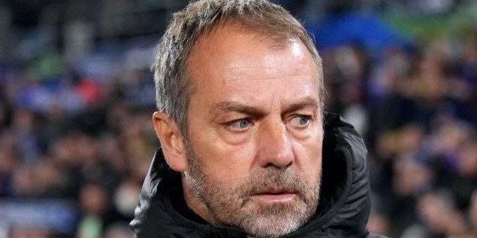 فليك معجب بكانسيلو منذ قدومه لتدريب برشلونة فليك معجب بكانسيلو منذ قدومه لتدريب برشلونة