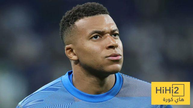 موعد عودة مبابي غير واضح…! 1