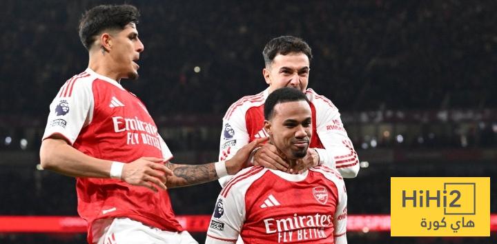 أرسنال يتصدر جميع الاحصائيات هذا الموسم.. صورة أرسنال يتصدر جميع الاحصائيات هذا الموسم.. صورة