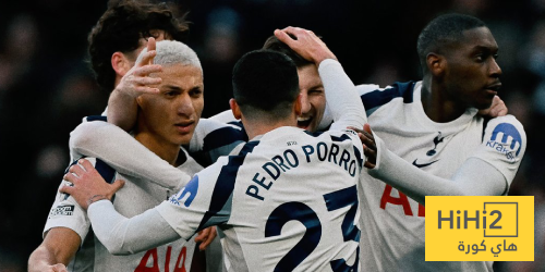 تشكيلة توتنهام المتوقعة ضد بورنموث في الدوري الإنجليزي