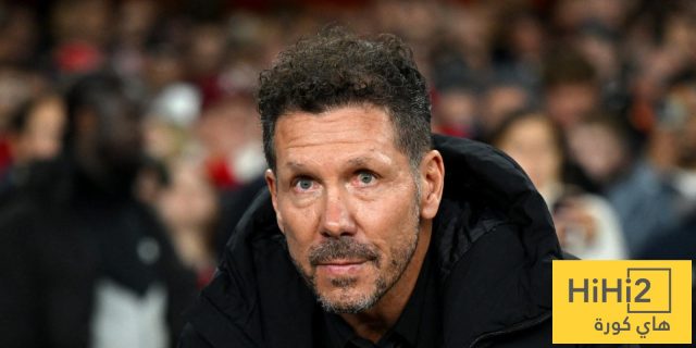 سيميوني يجهز هذا اللاعب لمهمة إيقاف فينيسيوس