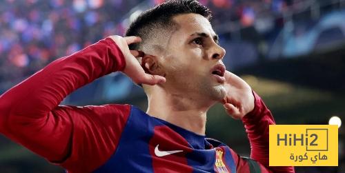 موعد إعلان برشلونة عن صفقة كانسيلو