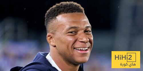 صورة .. مبابي يدعم فريقه قبل ديربي السوبر بهذه الكلمات ..!