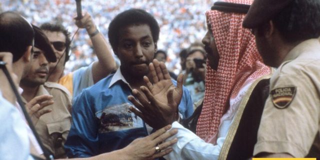 السوبر الفرنسي يستحضر ذكرى كويتية في مونديال 1982