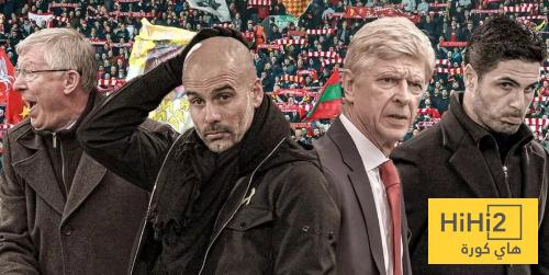 في الكورة : صورة .. عدد مدربي فرق التوب 6 في البريميرليغ آخر 10 مواسم