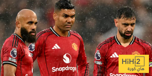 غيابات مانشستر يونايتد ضد بيرنلي في الدوري الإنجليزي