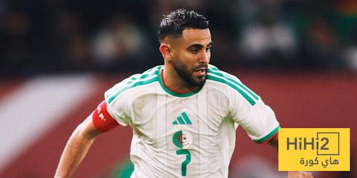 إحصائيات محرز أمام الكونغو الديمقراطية