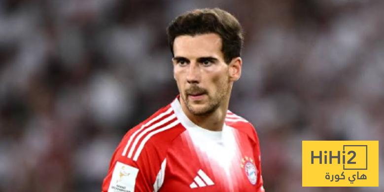 أتليتكو مدريد يستهدف غوريتسكا