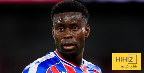 مدرب كريستال بالاس يعلق على امكانية رحيل هذا الميركاتو