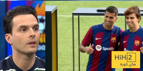 تحليل عودة كانسيلو إلى برشلونة