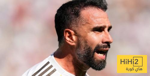 ماذا تمثل عودة كارفخال للريال في كأس السوبر ؟