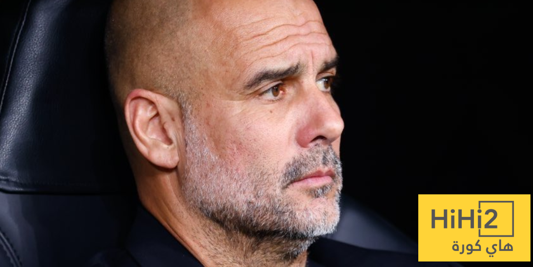 غوارديولا يوضح موقف السيتي من عودة أكانجي