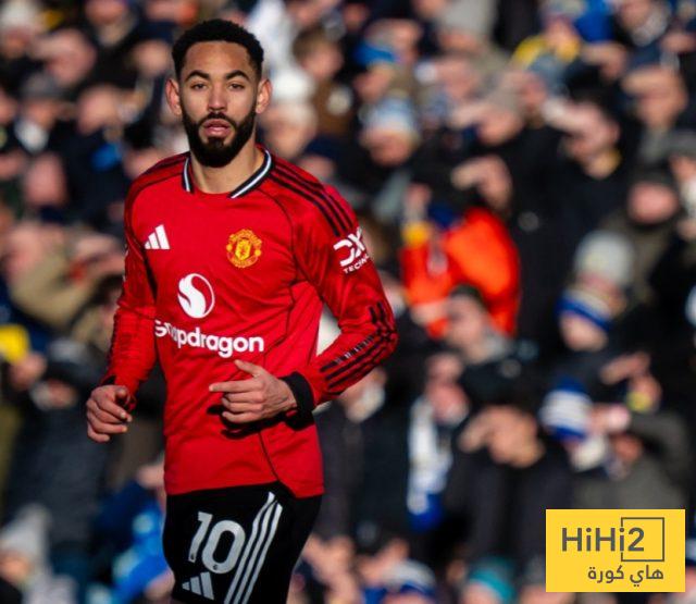 أرقام مهمة قبل مباراة اليونايتد وبيرنلي 1