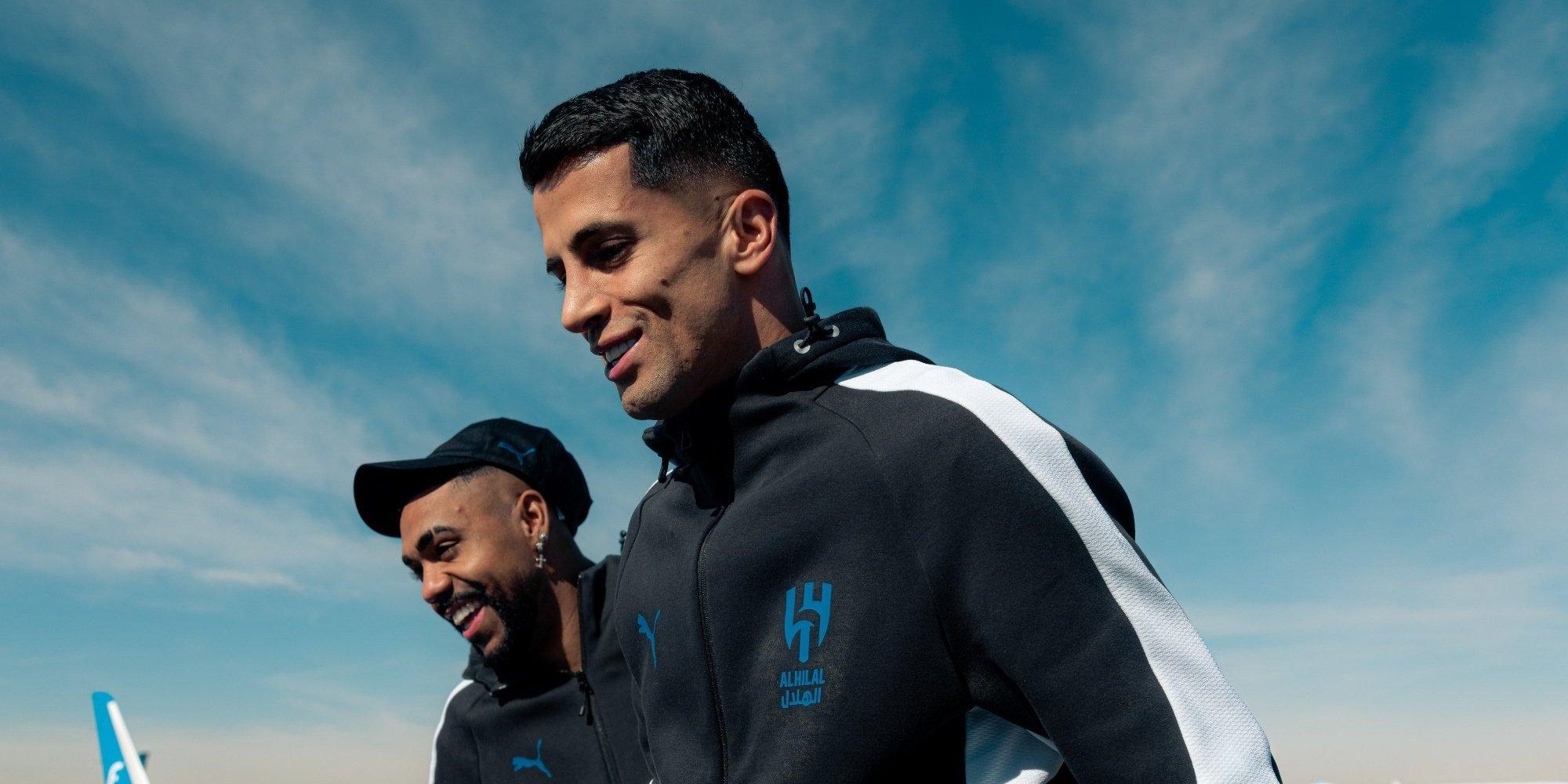 كانسيلو يستهدف البقاء مع برشلونة بعد انتهاء الإعارة كانسيلو يستهدف البقاء مع برشلونة بعد انتهاء الإعارة