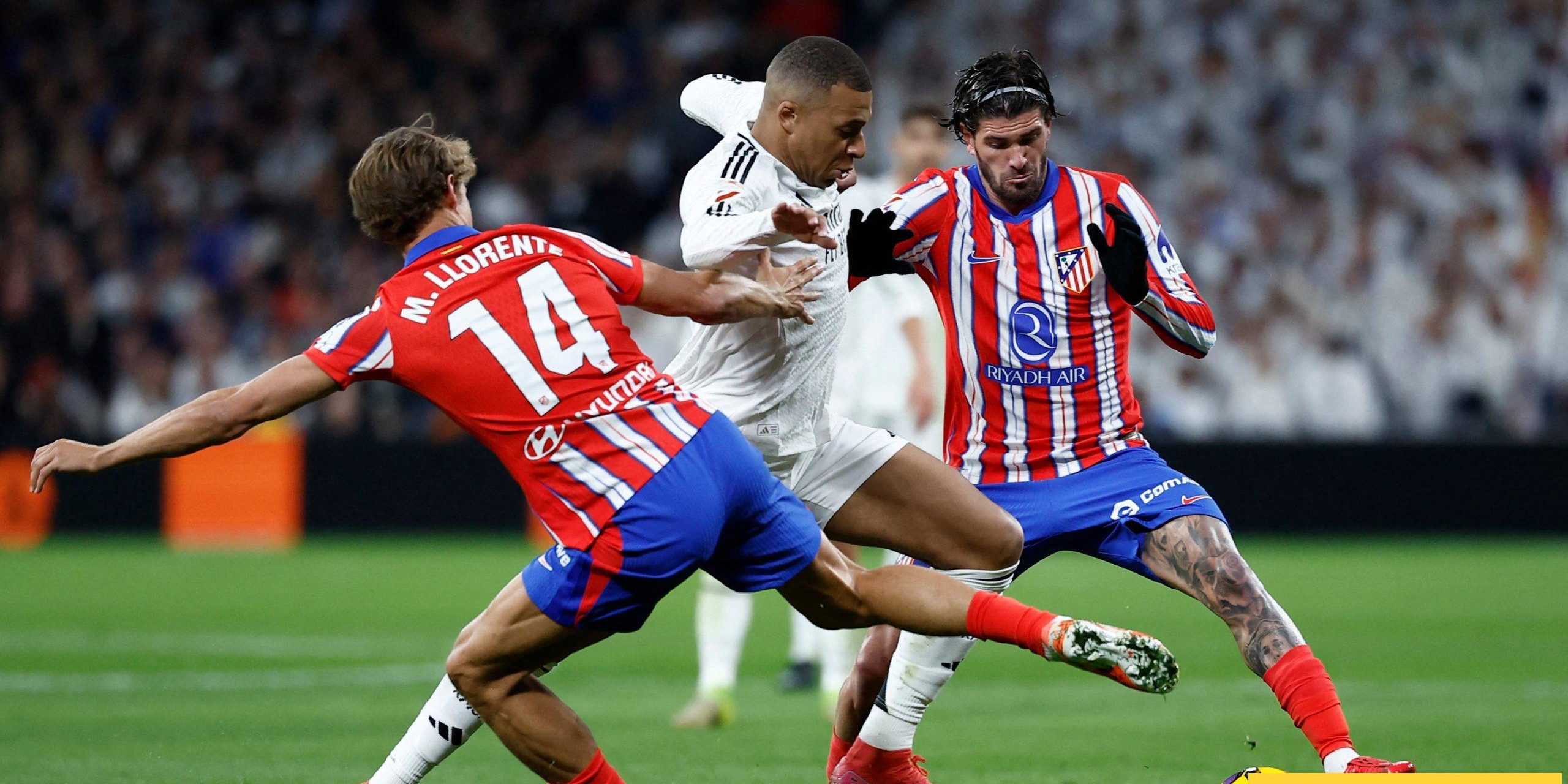 تاريخ مواجهات ريال مدريد ضد أتلتيكو مدريد