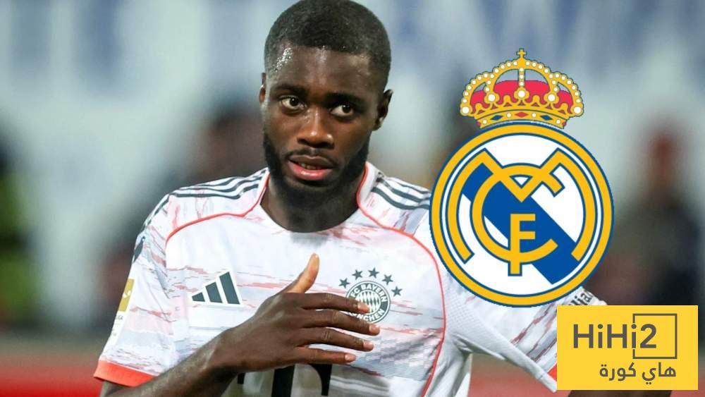 أوباميكانو يربك حسابات ريال مدريد