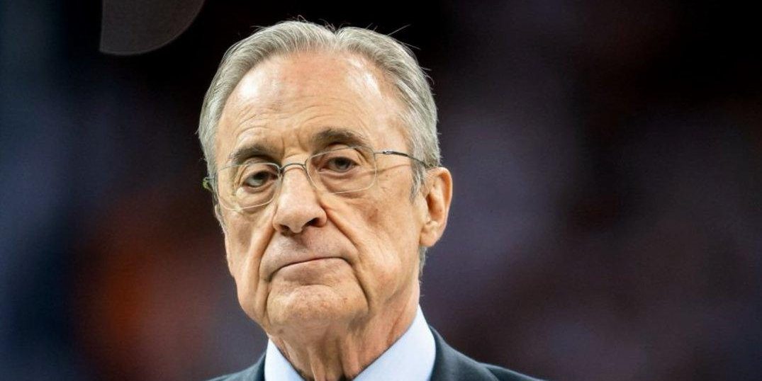 بيريز يحضر السوبر الاسباني في حالة واحدة فقط