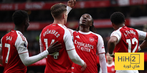 تشكيلة أرسنال المتوقعة ضد ليفربول في الدوري الإنجليزي