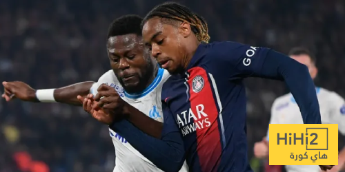 تشكيلة باريس سان جيرمان المتوقعة ضد مارسيليا في كأس الأبطال الفرنسي