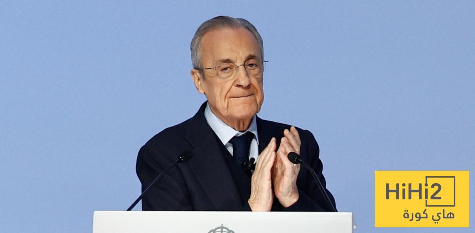 غياب بيريز عن ديربي السوبر لهذا السبب..!