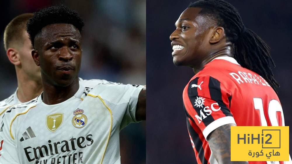 تشيلسي يحدد بديل فينيسيوس