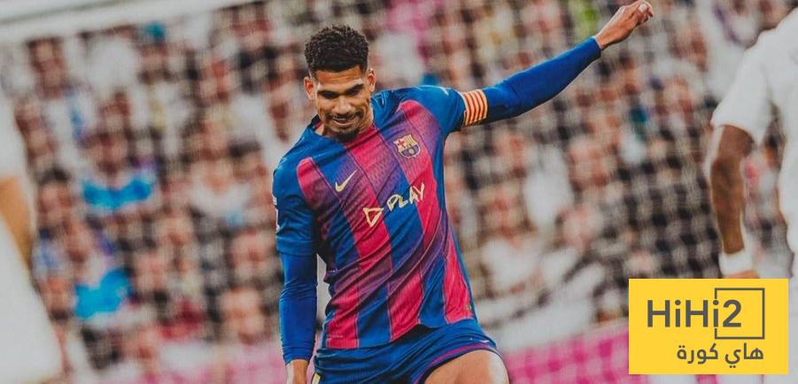 موقف أراوخو من المشاركة أمام أتلتيك بيلباو في السوبر