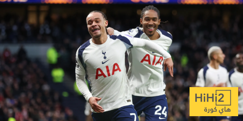 تشكيلة توتنهام الرسمية ضد بورنموث في الدوري الإنجليزي