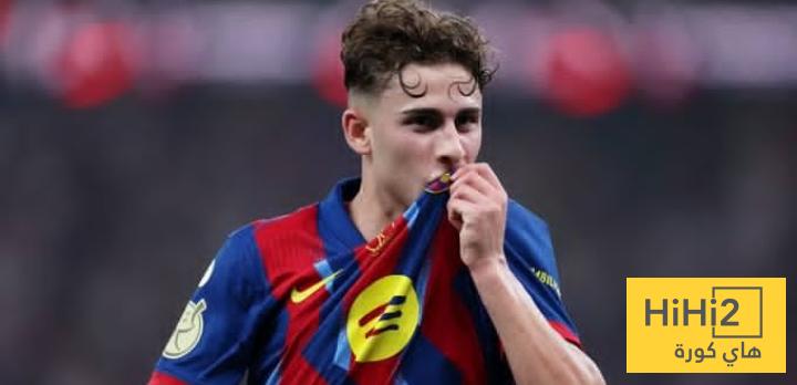 احصائيات 60 دقيقة بين برشلونة و اتلتيك بيلباو