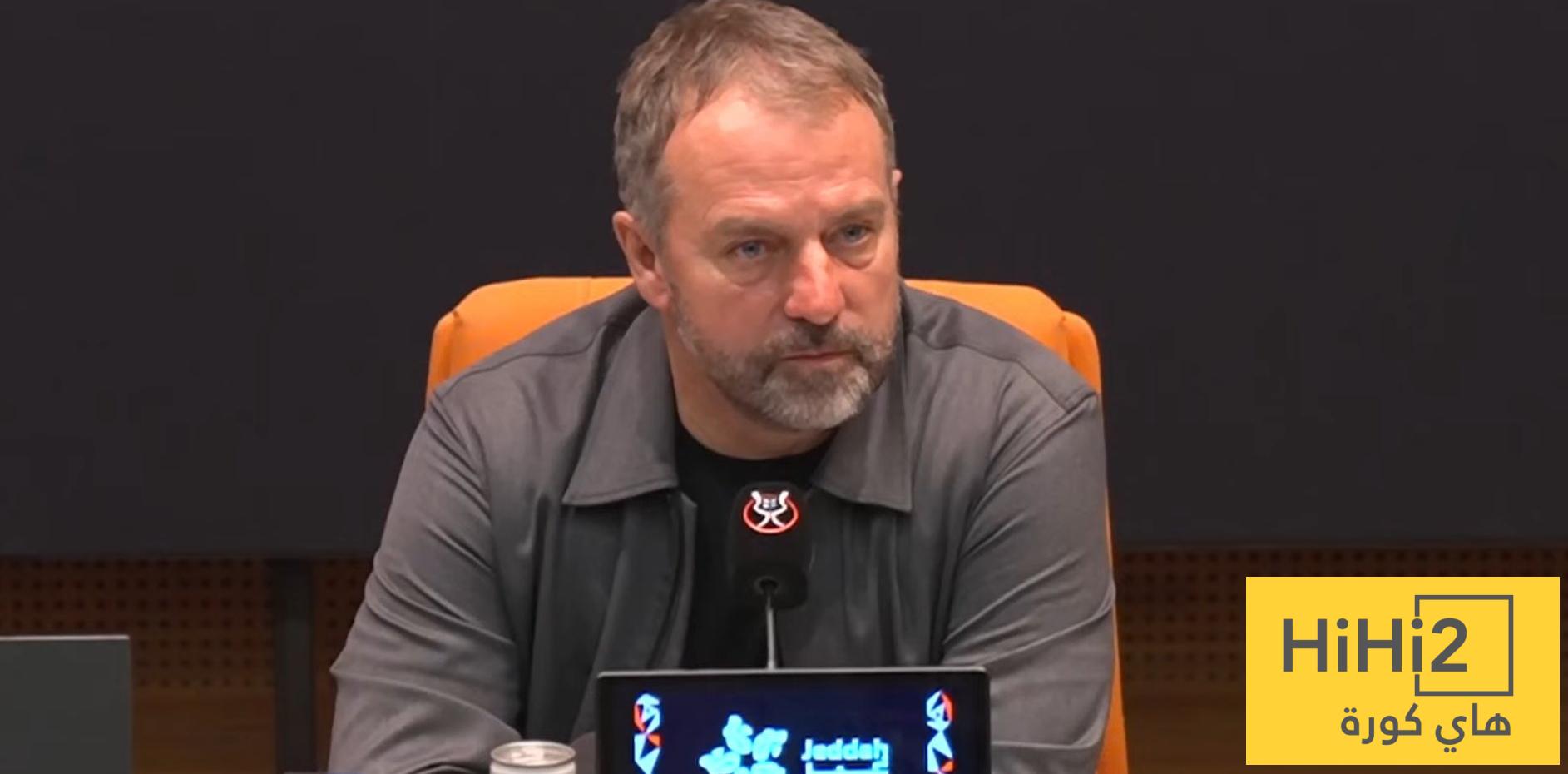 في الكورة : فليك يكشف سبب عدم مشاركة لامين أساسيًا أمام بيلباو