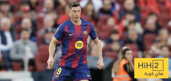 ماذا قال فليك عن مستقبل ليفاندوفسكي ؟