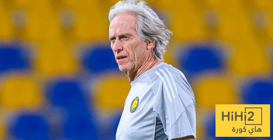 في الكورة : قرار خيسوس المنتظر .. من يحسم الجبهة اليسرى للنصر ؟