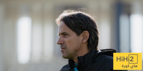 تعليق إنزاغي قبل مباراة الهلال والحزم