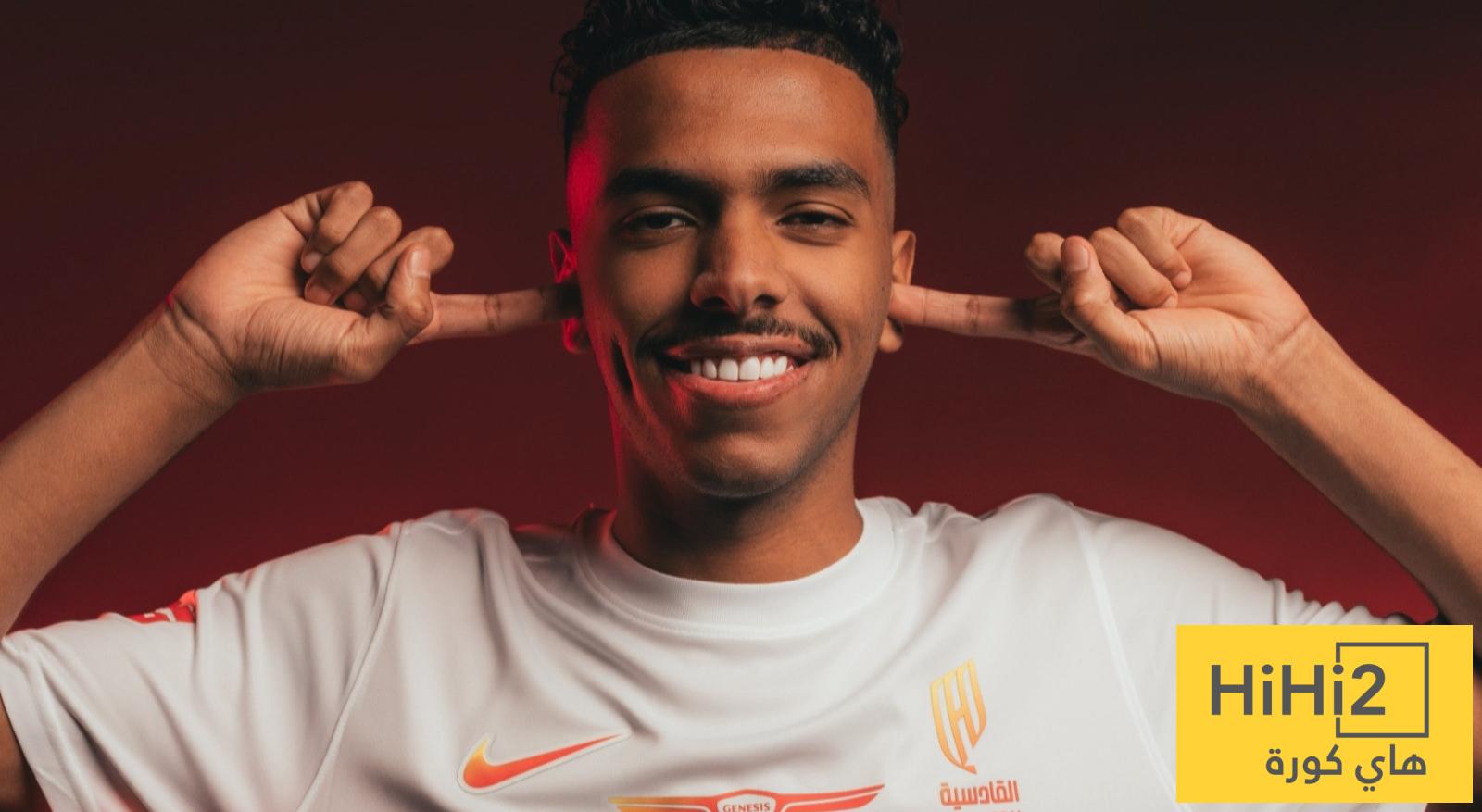 في الكورة : من يعوض غياب مصعب الجوير أمام النصر ؟